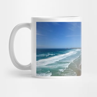 Perran Bay, Cornwall Mug